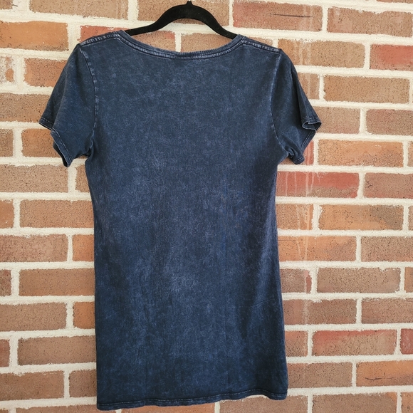 Detroit Tigers blue t-shirt - Picture 3 of 4